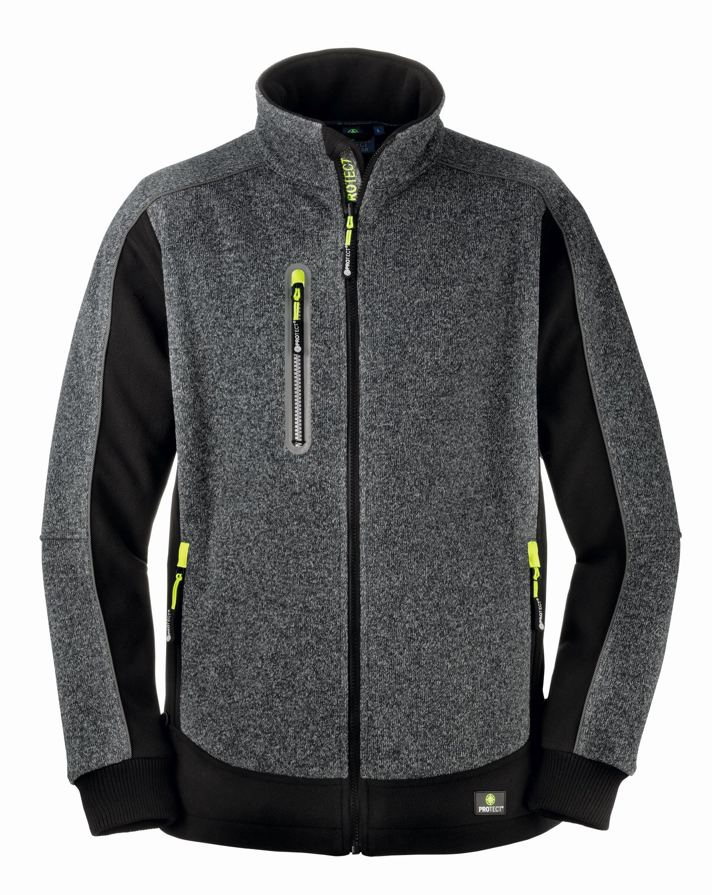 4PROTECT® Wetterschutz Fleecejacke MAINE Art.Nr.3355