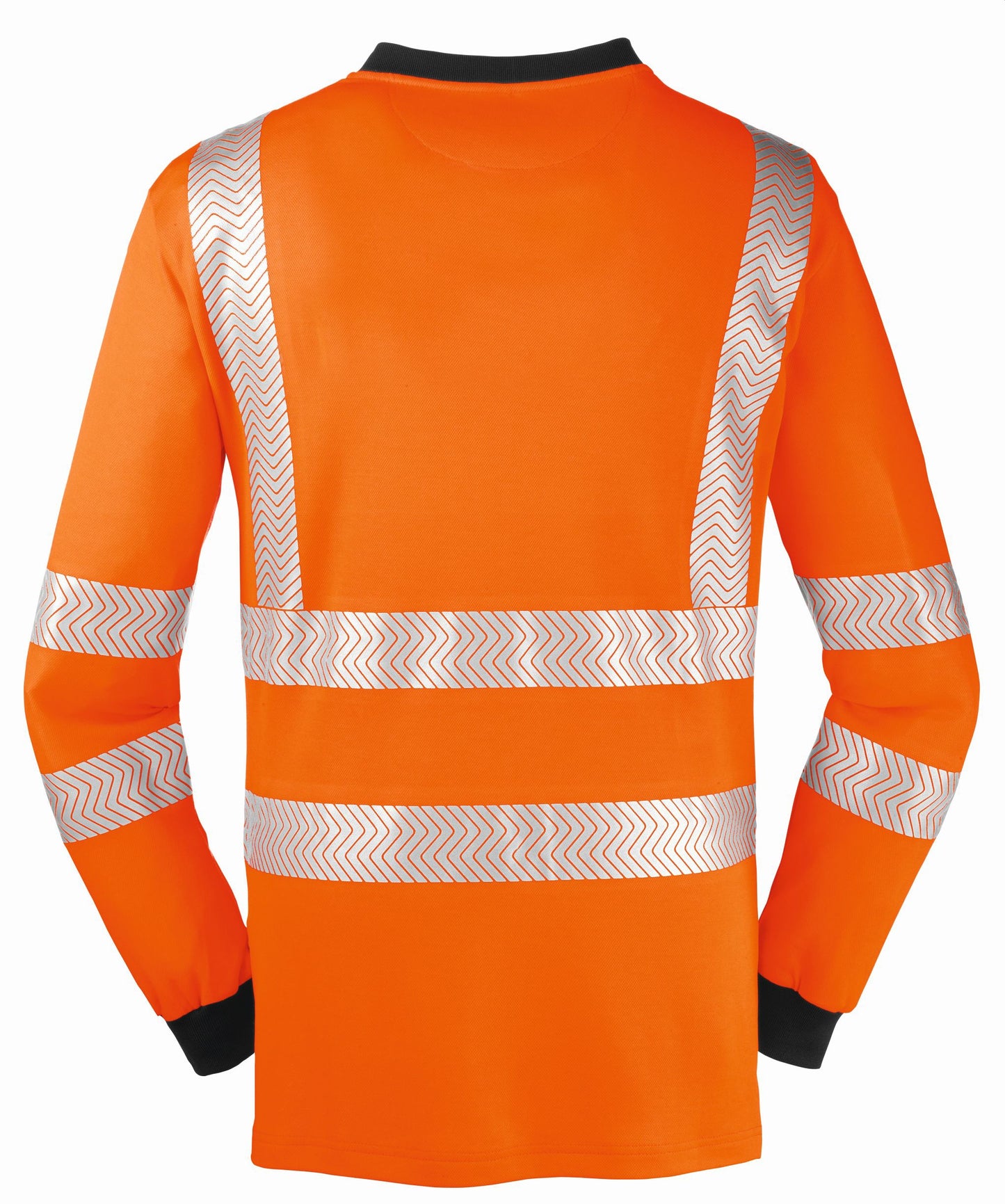4PROTECT® Warnschutz-Langarm-Shirt JACKSONVILLE Art.Nr. 3437/3436