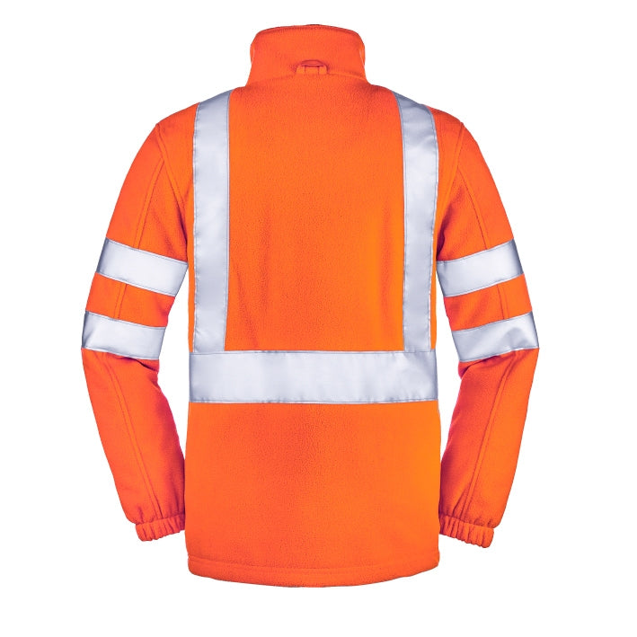 4PROTECT® Warnschutz-Fleecejacke SEATTLE Art.Nr. 3465/3460