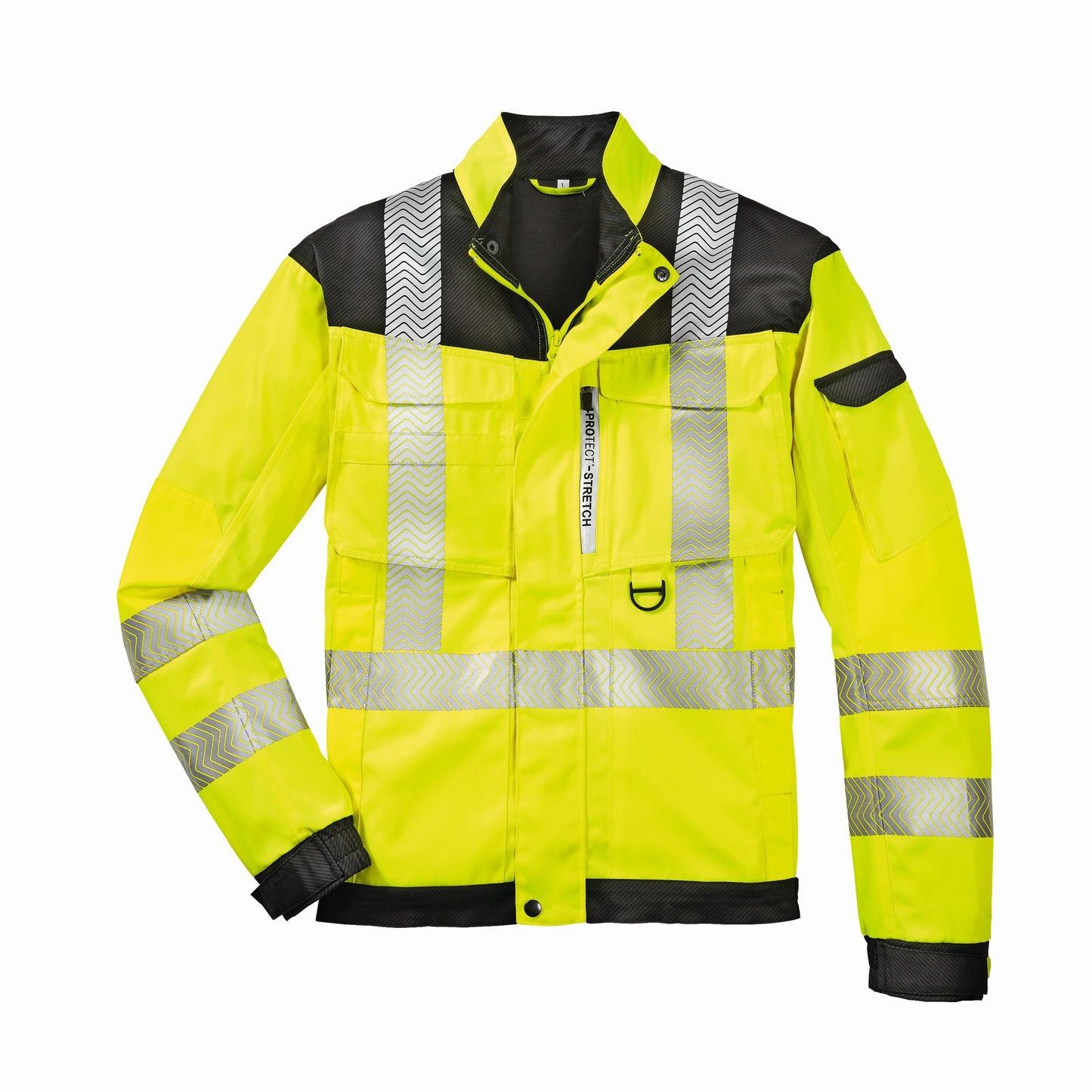 4PROTECT® Warnschutz-Bundjacke KENTUCKY Art.Nr.3810/3816