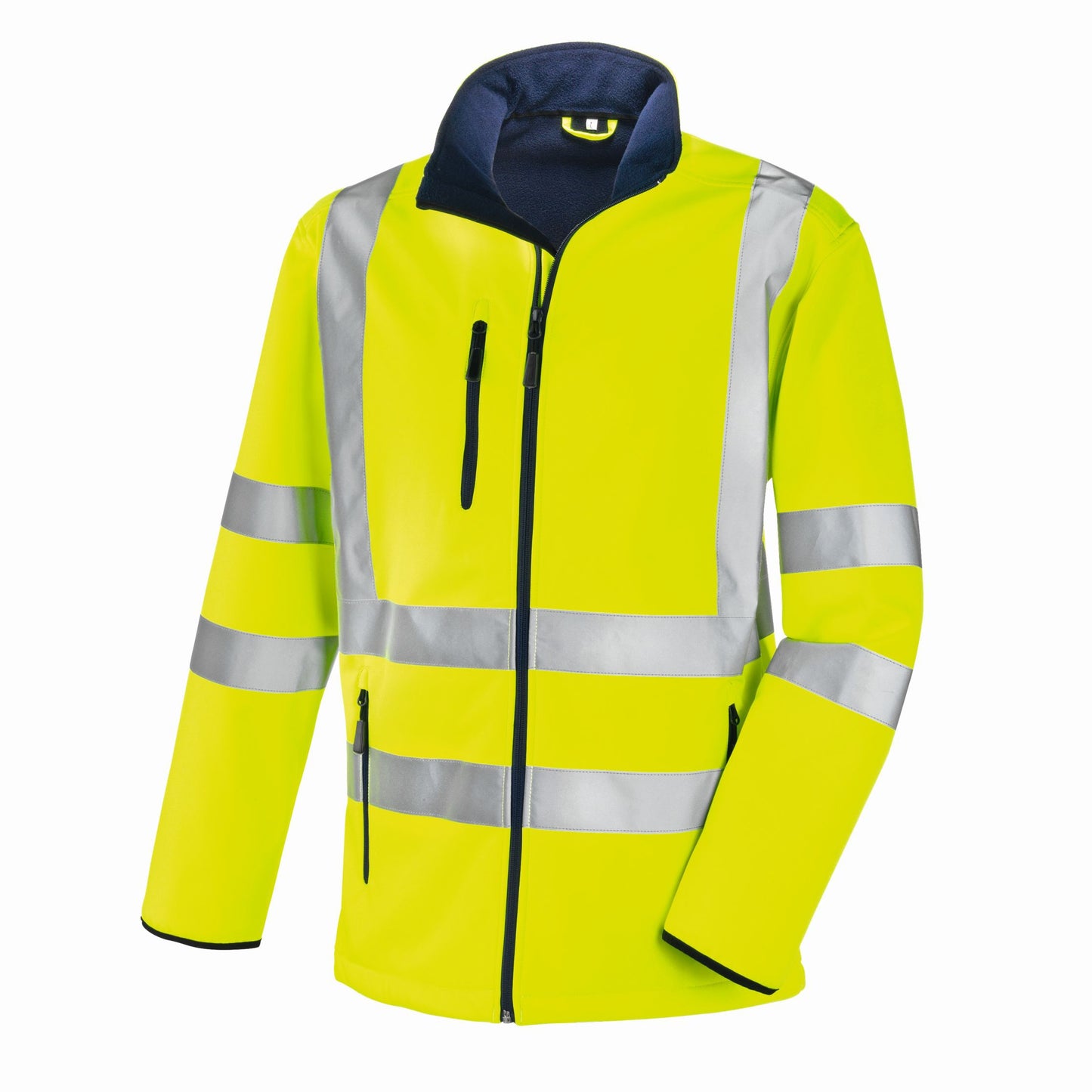 teXXor® Warnschutz-Softshelljacke NIAGARA 4103/4104 Abnahme 10 Stk.