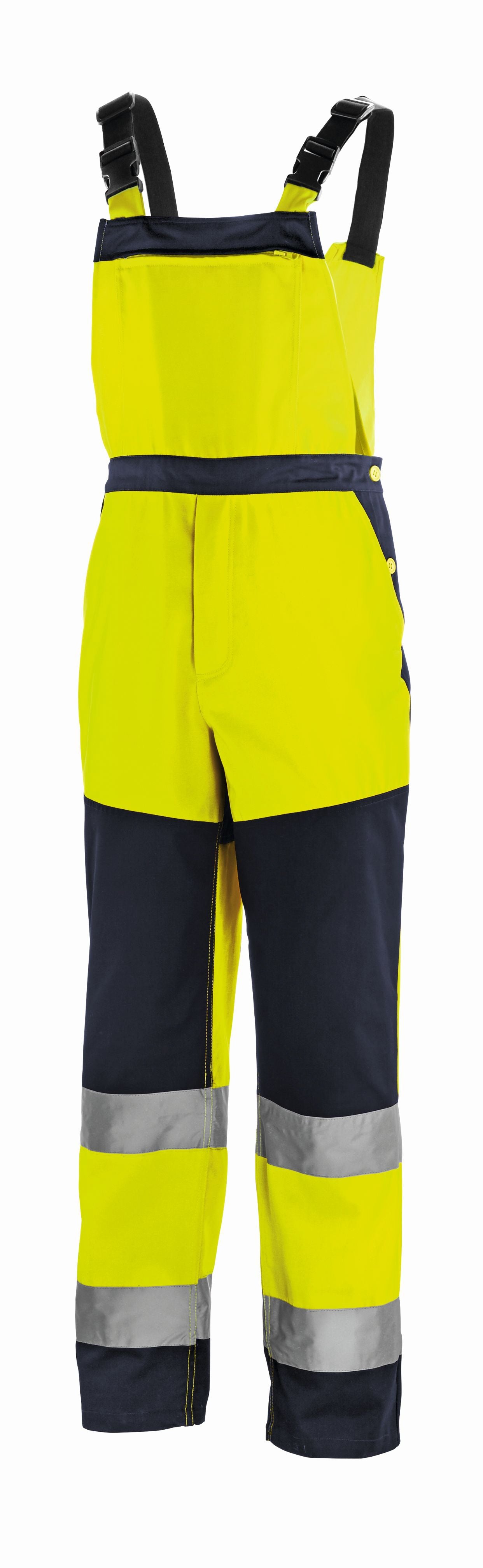 teXXor® Warnschutz-Latzhose BUFFALO 4335/4336