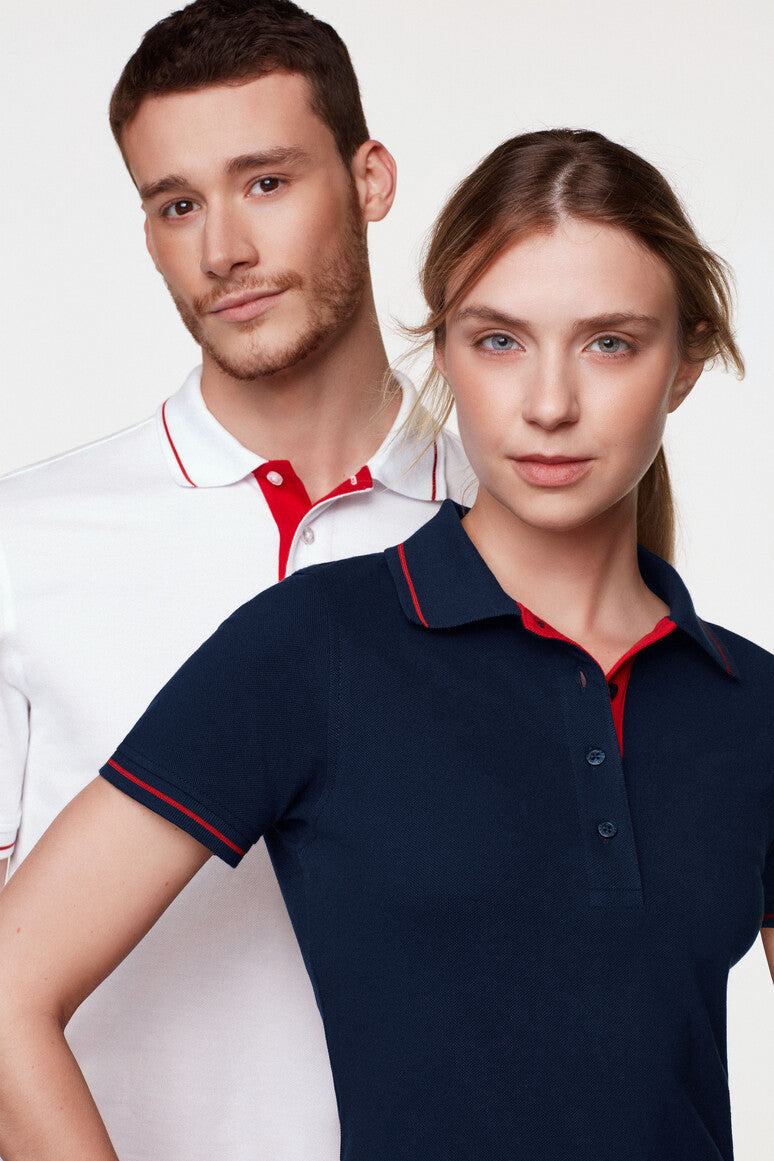 HAKRO POLOSHIRT CASUAL NO. 803