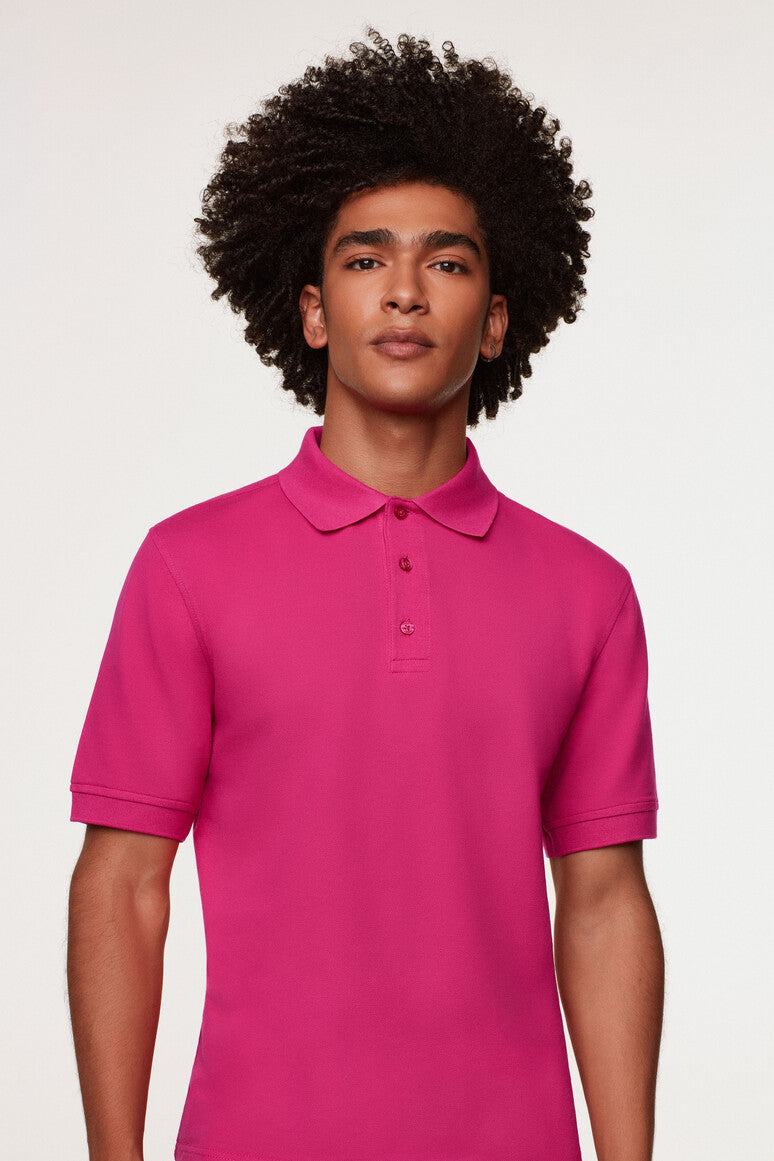 HAKRO POLOSHIRT MIKRALINAR® NO. 816