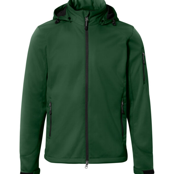 HAKRO DAMEN SOFTSHELLJACKE ALBERTA Art.Nr. 248
