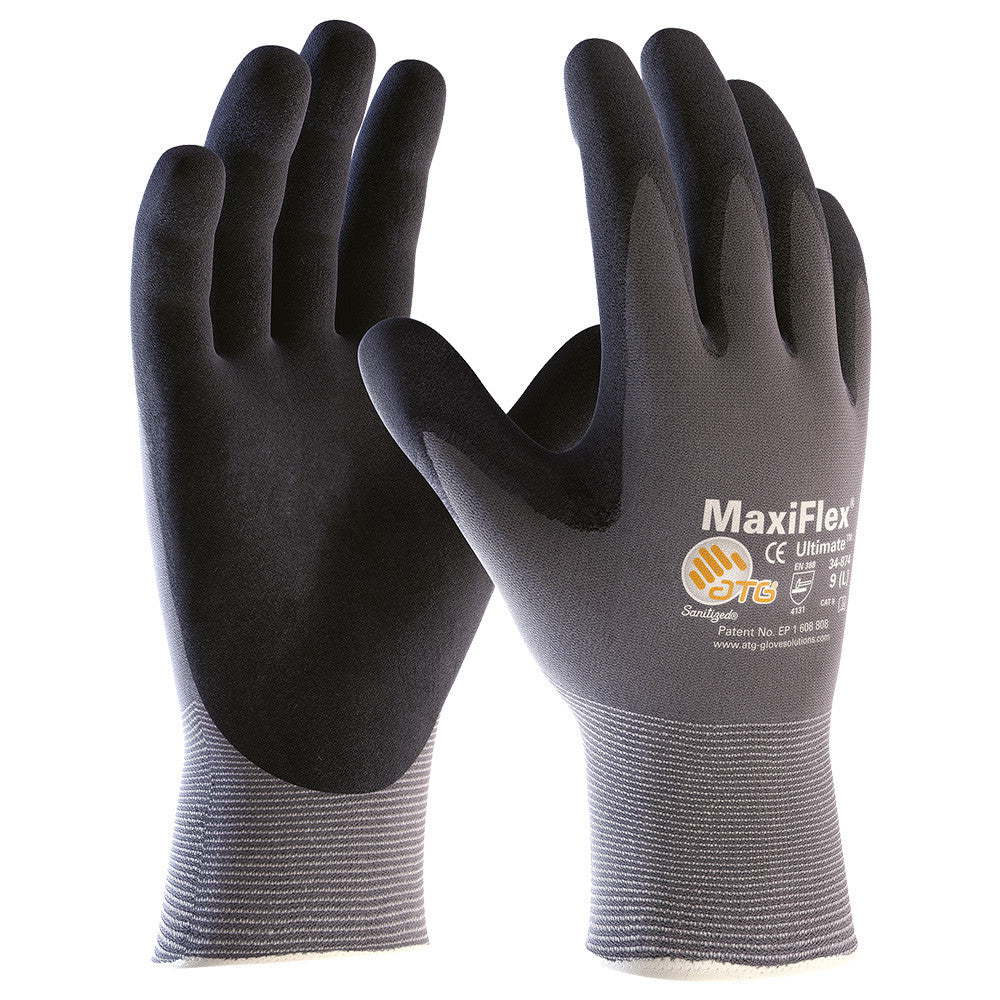 Nylon-Handschuhe 34-874 "MaxiFlex® ULTIMATE™" - ATG®