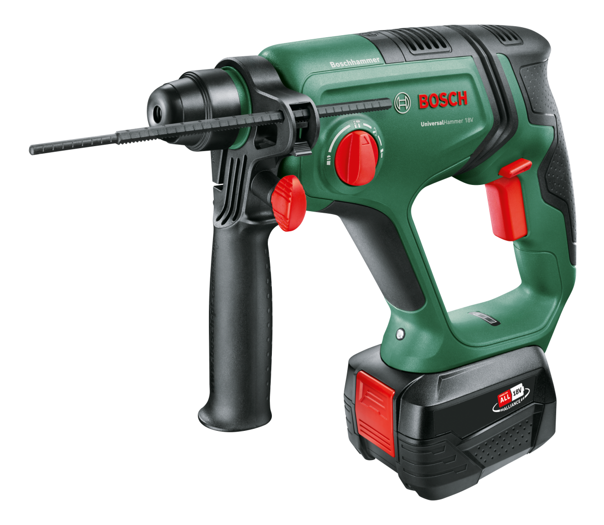 UniversalHammer 18V - 1 Akkupack