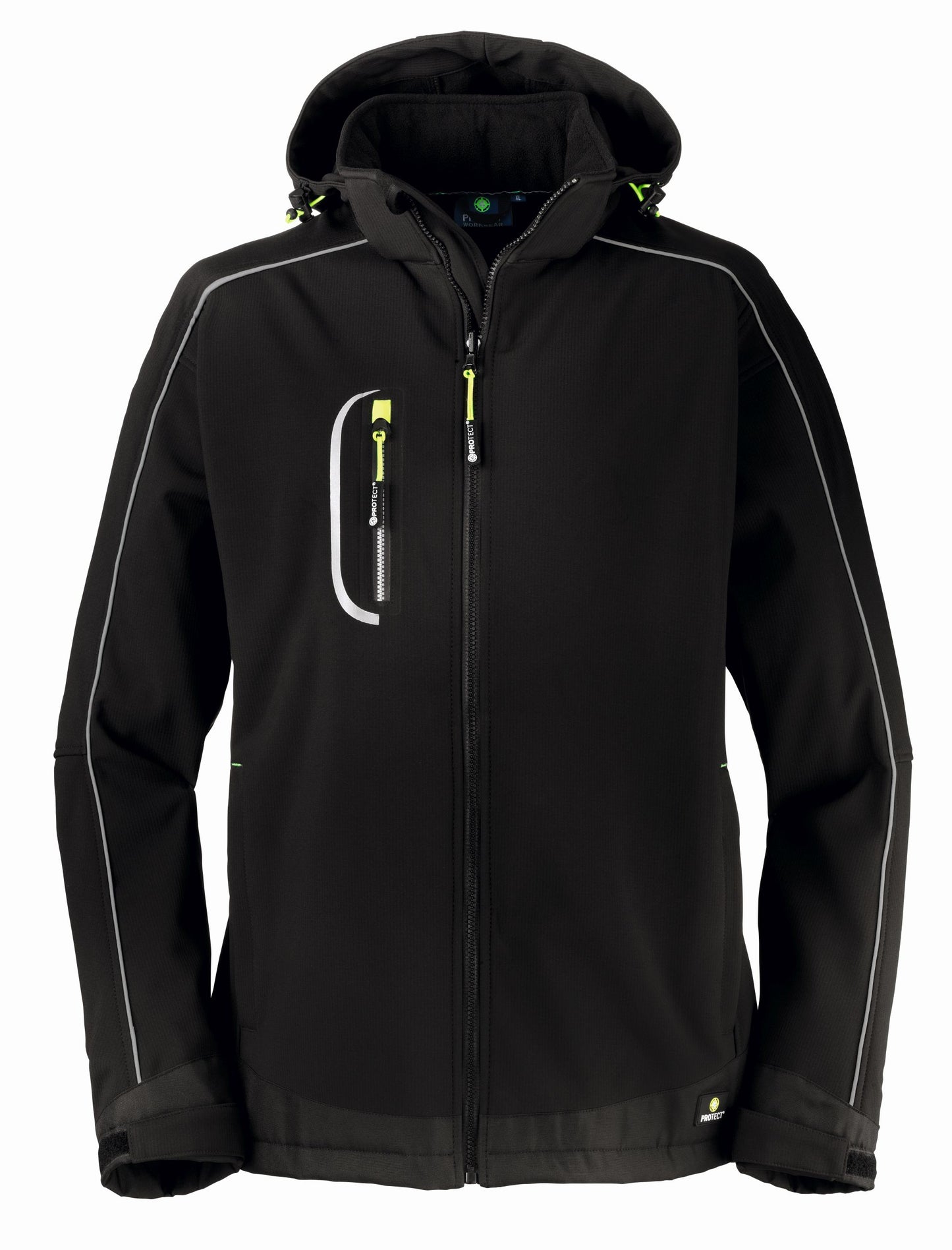 4PROTECT® Softshelljacke MONTANA  Art.Nr. 3388