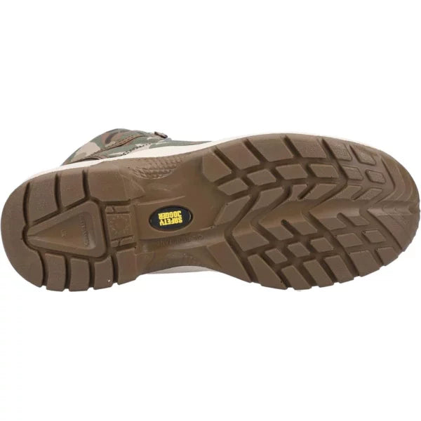 Safety Jogger DESERT Sicherheitsstiefel S1P S