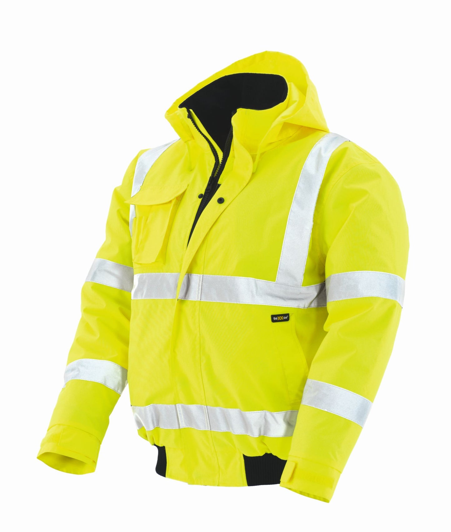teXXor® Warnschutz-Pilotenjacke WHISTLER 4118/4119 Abnahme 10 Stk.