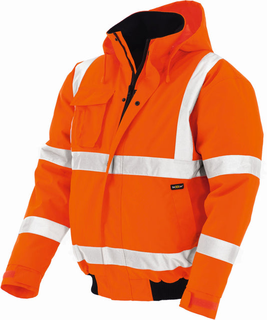 teXXor® Warnschutz-Pilotenjacke WHISTLER 4118/4119 Abnahme 10 Stk.