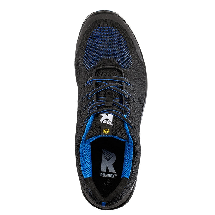 RUNNEX® S1P ESD-Sicherheitshalbschuhe SportStar 5109