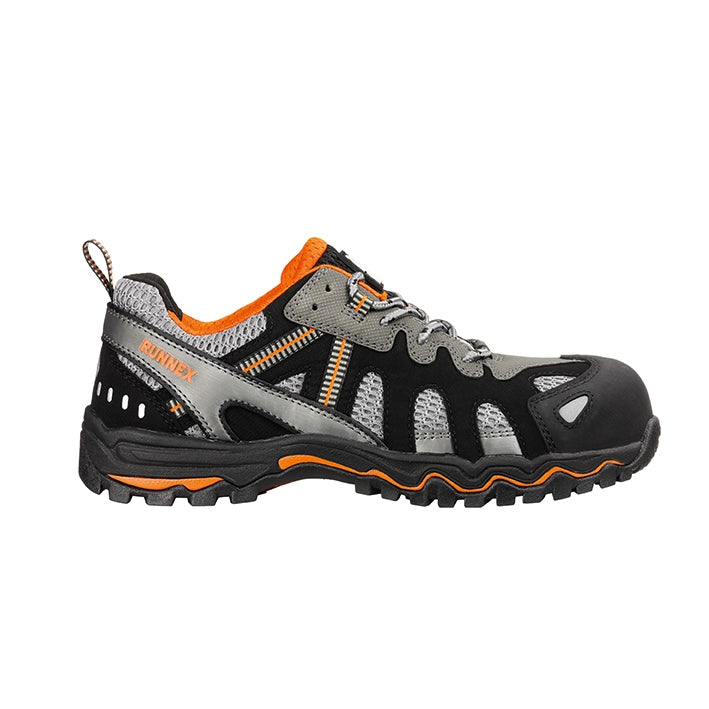 RUNNEX® S1 Sicherheitshalbschuhe LightStar  5120