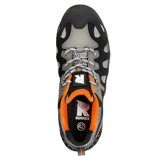 RUNNEX® S1 Sicherheitshalbschuhe LightStar  5120