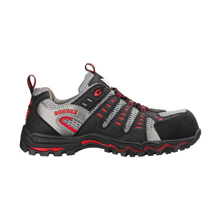 RUNNEX® S1 Sicherheitshalbschuhe LightStar  5120