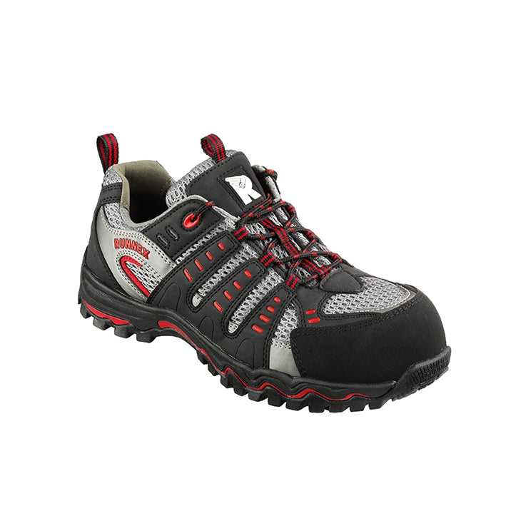 RUNNEX® S1 Sicherheitshalbschuhe LightStar  5120