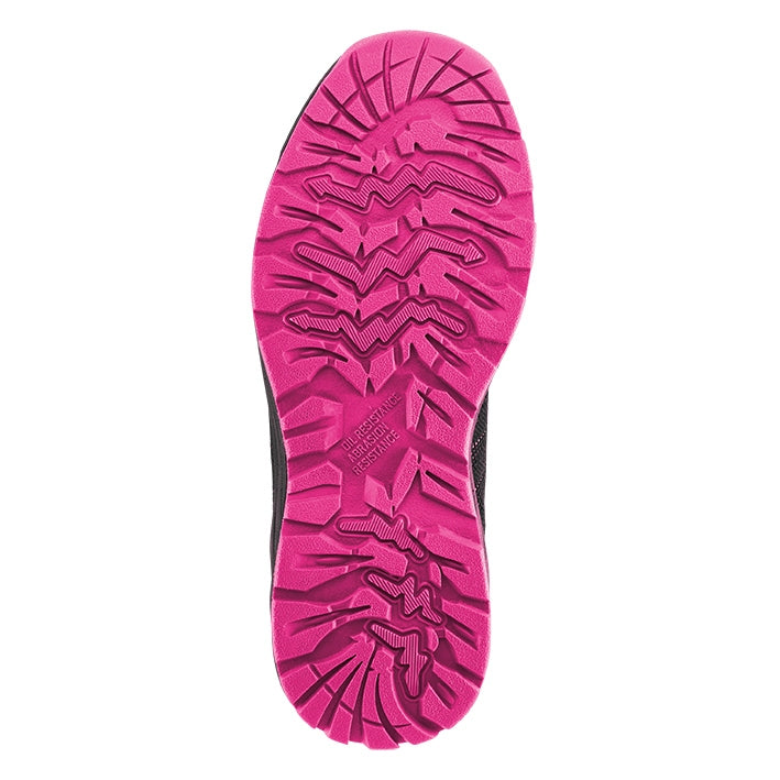 RUNNEX® S1P Damen-Sicherheitshalbschuhe GirlStar  5180