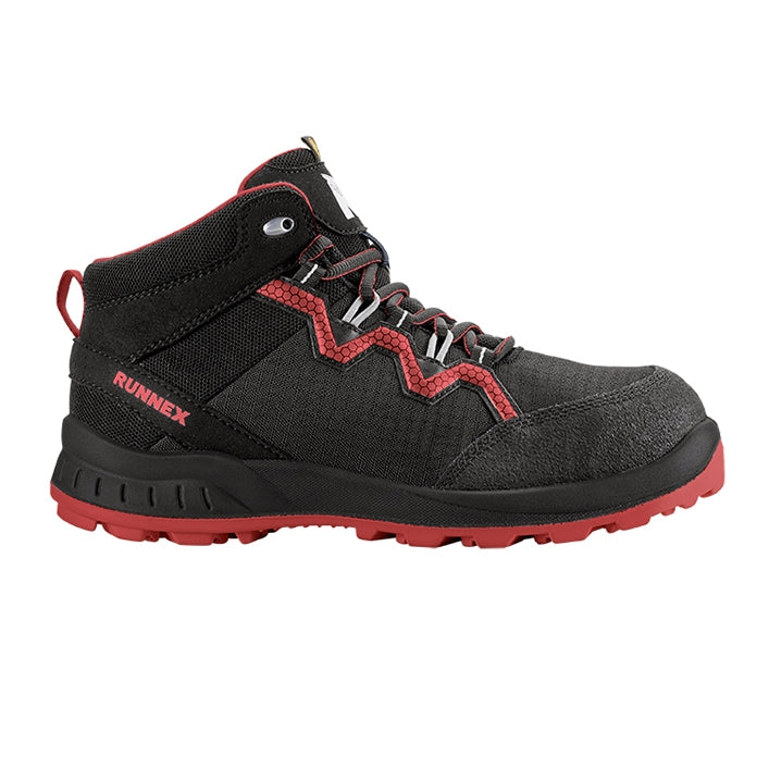 RUNNEX® S3-ESD-Sicherheitsschnürstiefel TeamStar 5312