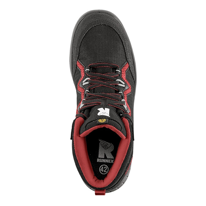 RUNNEX® S3-ESD-Sicherheitsschnürstiefel TeamStar 5312