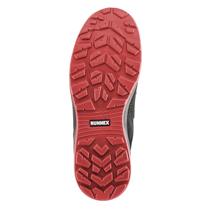 RUNNEX® S3-ESD-Sicherheitsschnürstiefel TeamStar 5312