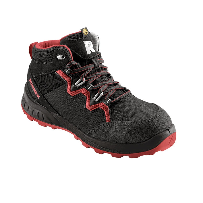 RUNNEX® S3-ESD-Sicherheitsschnürstiefel TeamStar 5312