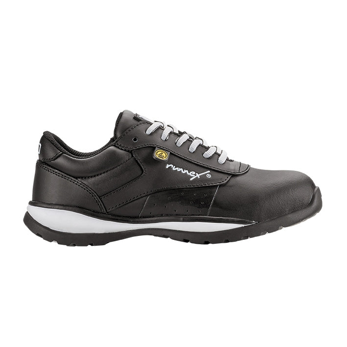 RUNNEX® S3-Damen-Sicherheitshalbschuhe GirlStar 5382