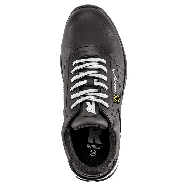 RUNNEX® S3-Damen-Sicherheitshalbschuhe GirlStar 5382