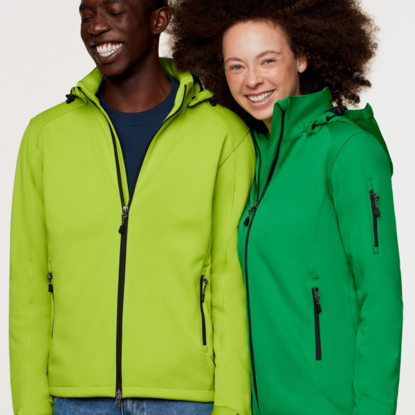 HAKRO SOFTSHELLJACKE ONTARIO Art.Nr.848
