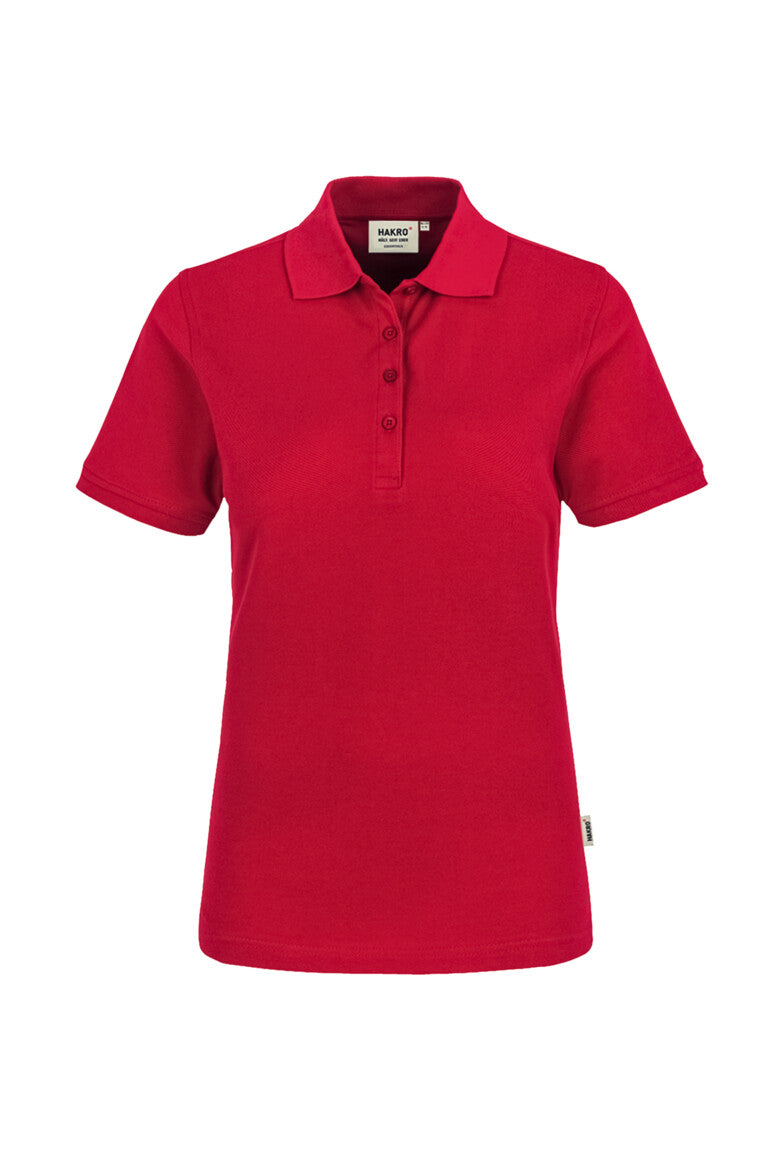 HAKRO DAMEN POLOSHIRT CLASSIC NO. 110