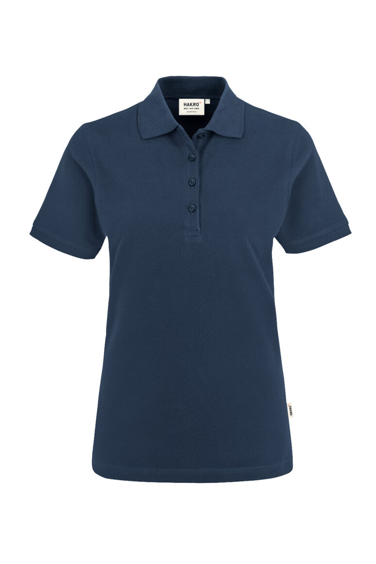 HAKRO DAMEN POLOSHIRT CLASSIC NO. 110