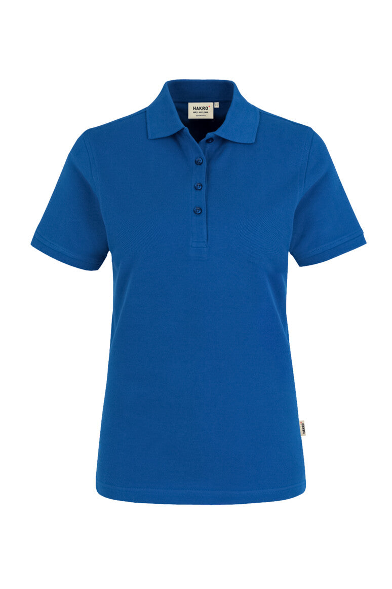 HAKRO DAMEN POLOSHIRT CLASSIC NO. 110