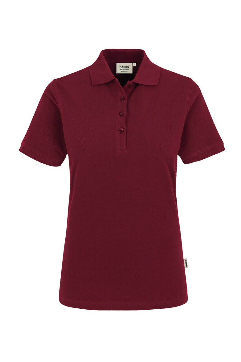 HAKRO DAMEN POLOSHIRT CLASSIC NO. 110