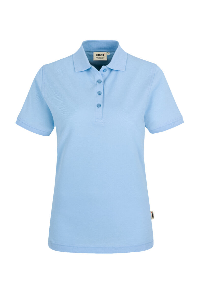 HAKRO DAMEN POLOSHIRT CLASSIC NO. 110