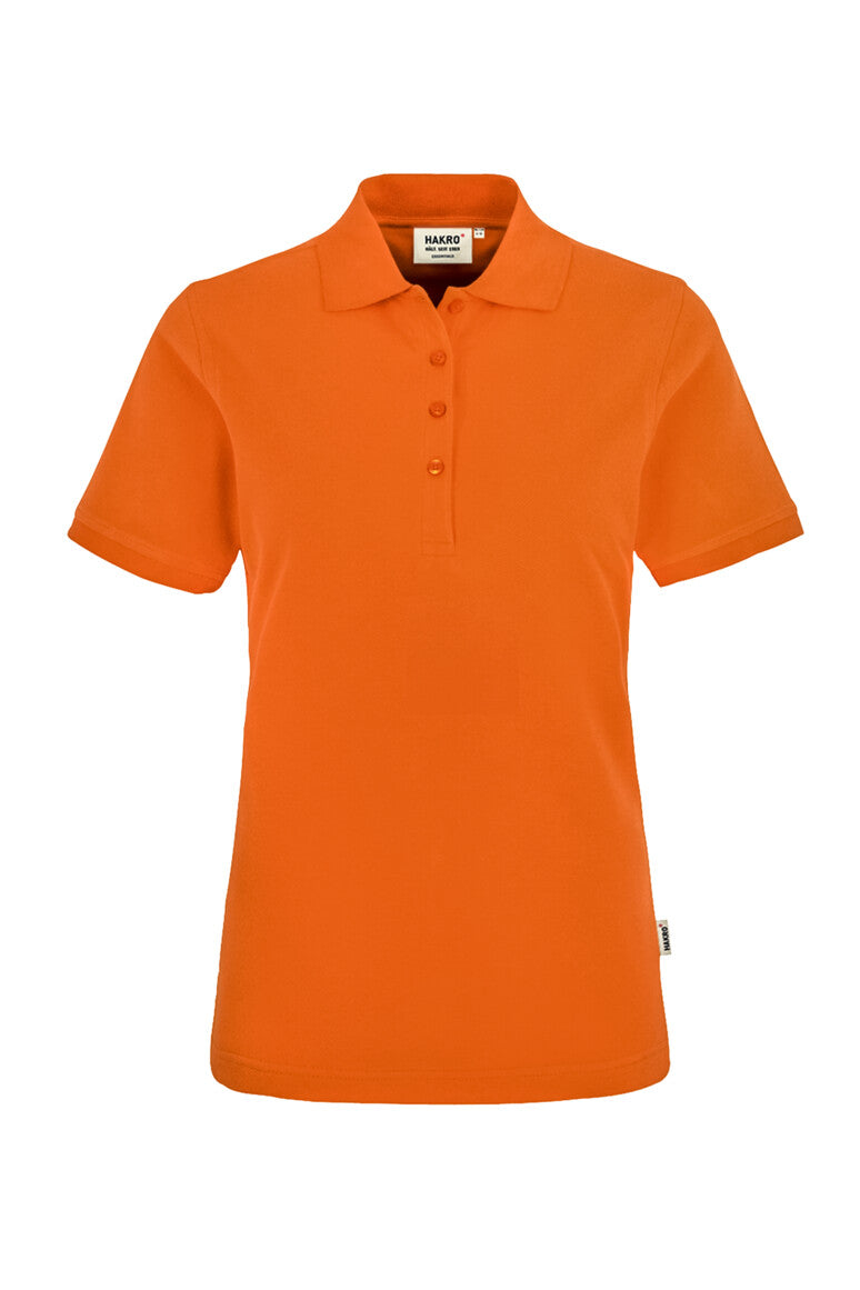 HAKRO DAMEN POLOSHIRT CLASSIC NO. 110