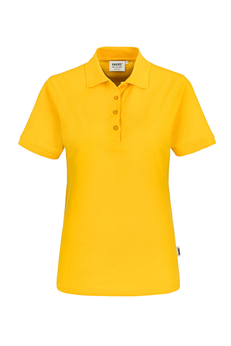 HAKRO DAMEN POLOSHIRT CLASSIC NO. 110