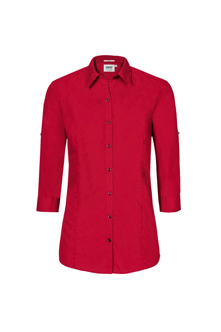 HAKRO 3/4-ARM-VARIO BLUSE MIKRALINAR® NO. 120