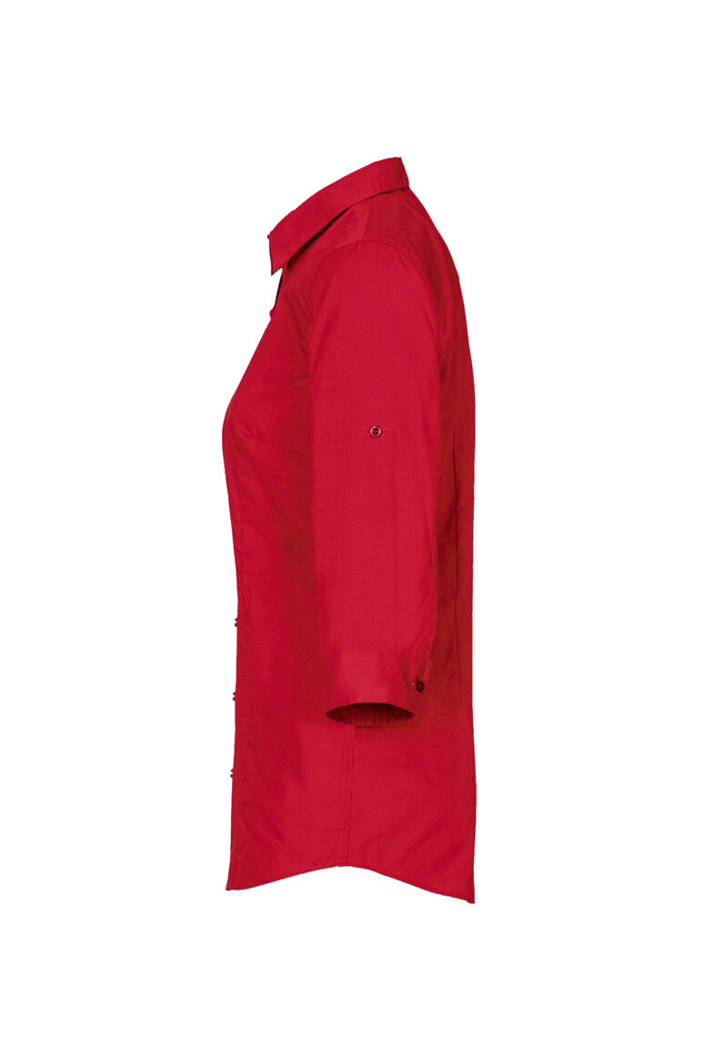 HAKRO 3/4-ARM-VARIO BLUSE MIKRALINAR® NO. 120