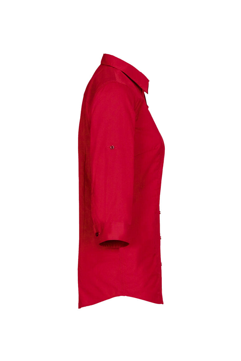 HAKRO 3/4-ARM-VARIO BLUSE MIKRALINAR® NO. 120