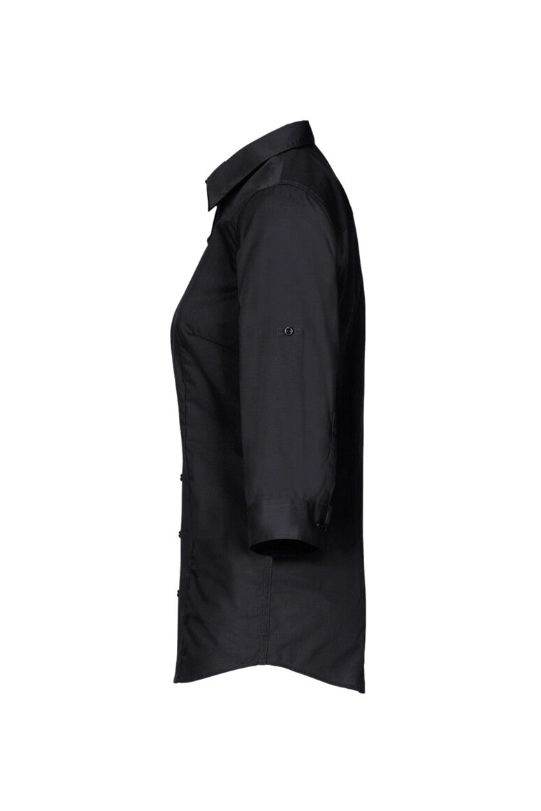 HAKRO 3/4-ARM-VARIO BLUSE MIKRALINAR® NO. 120