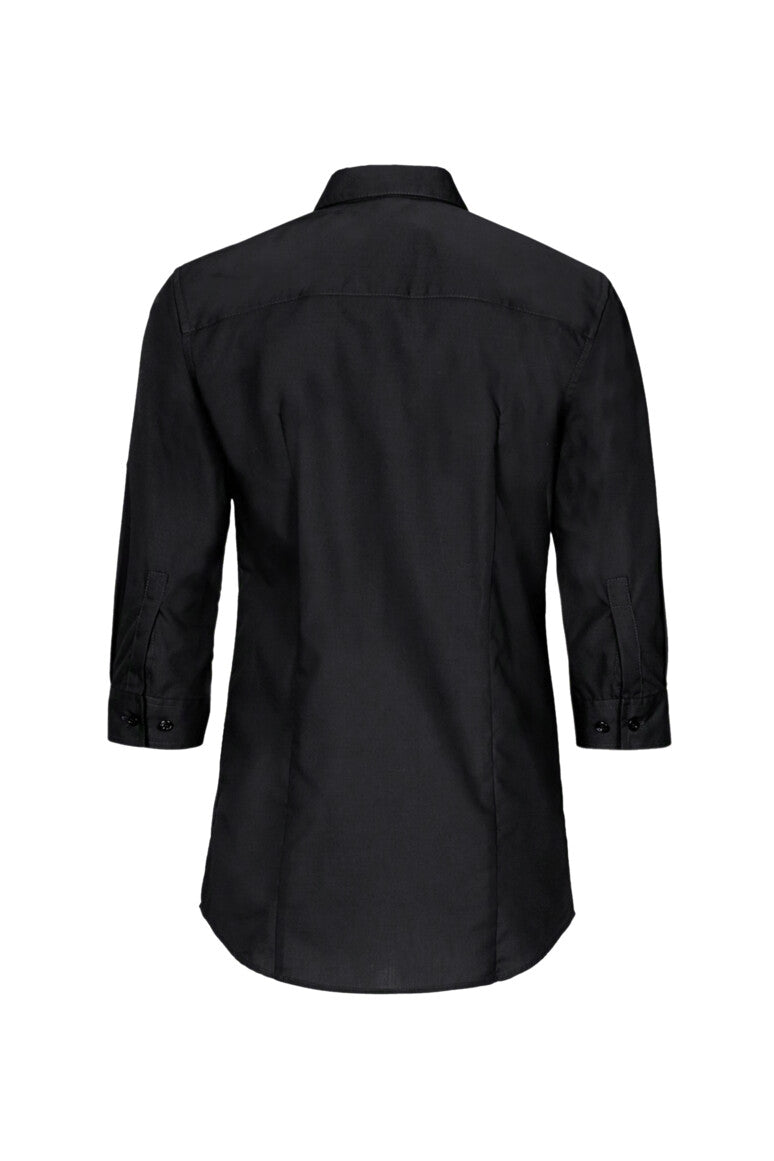 HAKRO 3/4-ARM-VARIO BLUSE MIKRALINAR® NO. 120