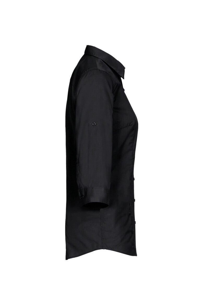 HAKRO 3/4-ARM-VARIO BLUSE MIKRALINAR® NO. 120