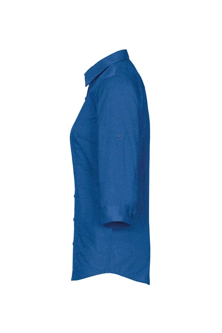HAKRO 3/4-ARM-VARIO BLUSE MIKRALINAR® NO. 120