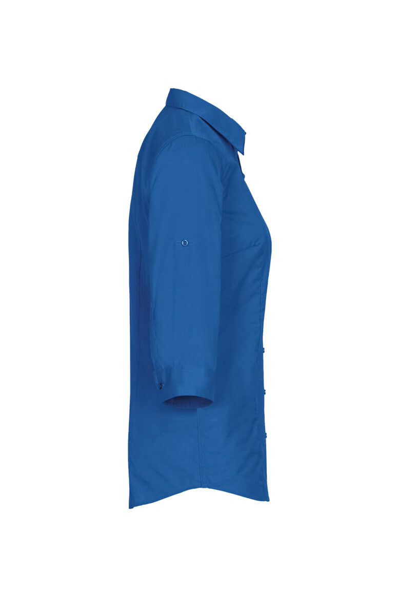 HAKRO 3/4-ARM-VARIO BLUSE MIKRALINAR® NO. 120