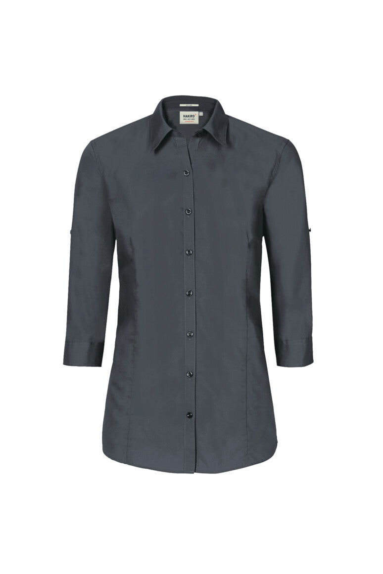 HAKRO 3/4-ARM-VARIO BLUSE MIKRALINAR® NO. 120