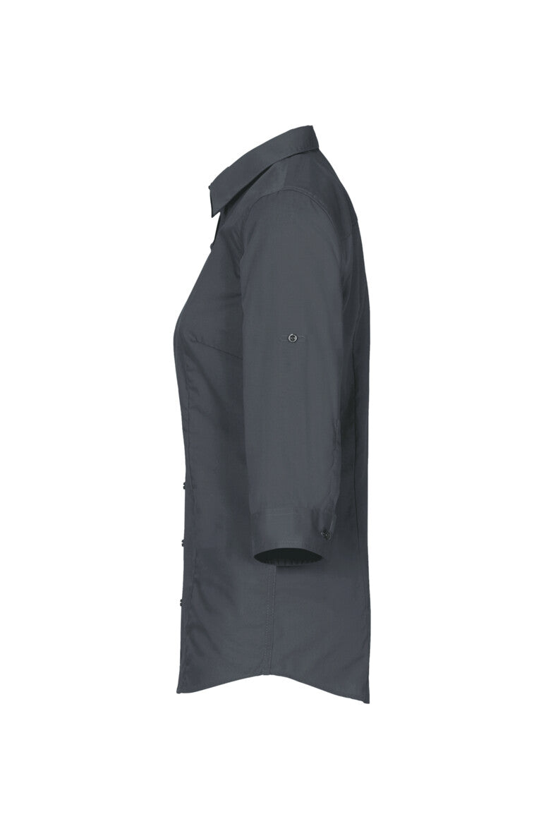 HAKRO 3/4-ARM-VARIO BLUSE MIKRALINAR® NO. 120
