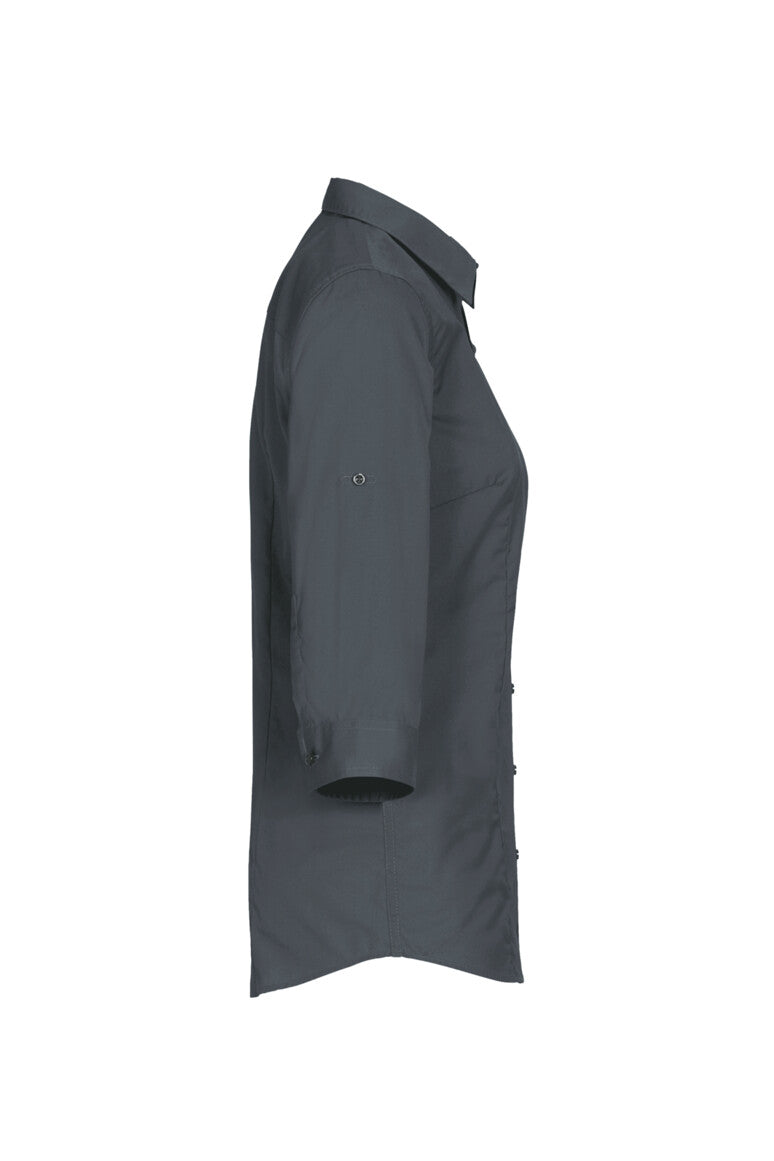 HAKRO 3/4-ARM-VARIO BLUSE MIKRALINAR® NO. 120