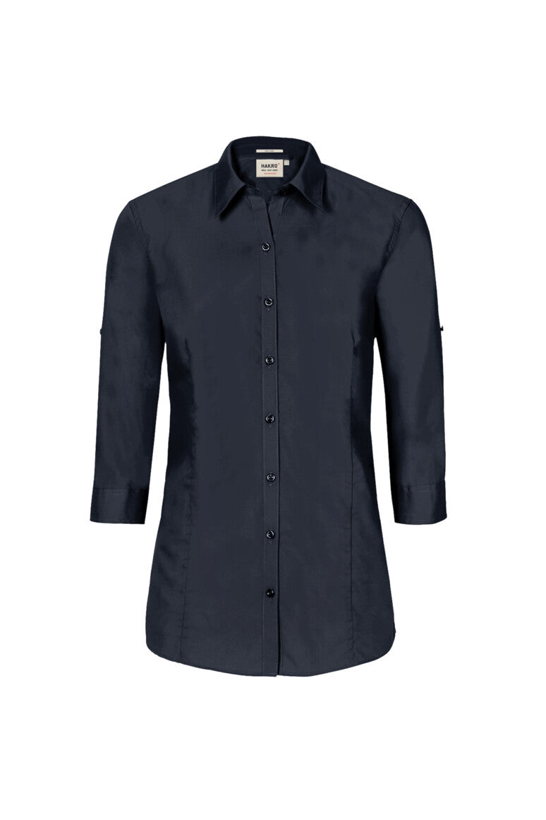 HAKRO 3/4-ARM-VARIO BLUSE MIKRALINAR® NO. 120