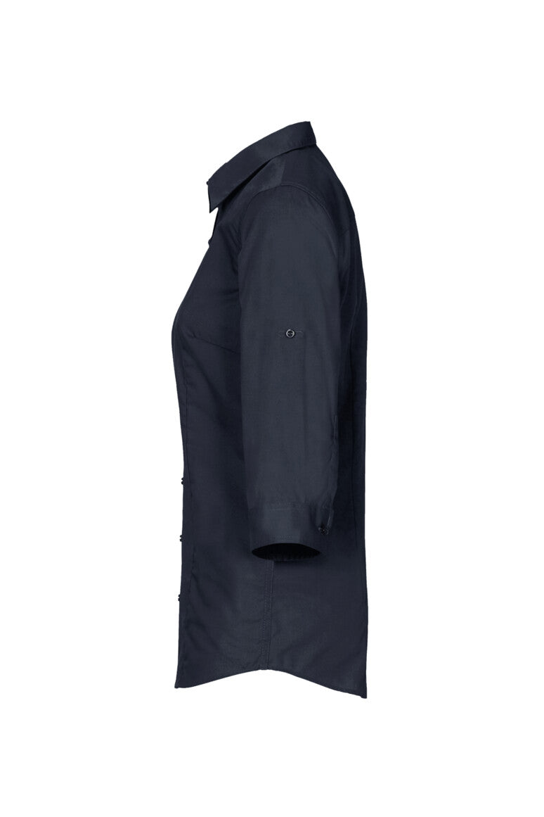 HAKRO 3/4-ARM-VARIO BLUSE MIKRALINAR® NO. 120