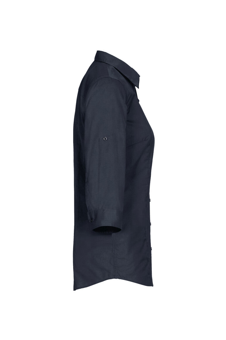 HAKRO 3/4-ARM-VARIO BLUSE MIKRALINAR® NO. 120