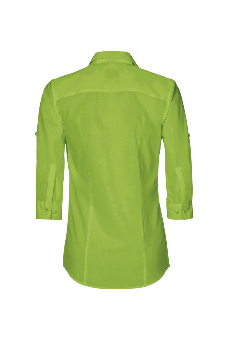 HAKRO 3/4-ARM-VARIO BLUSE MIKRALINAR® NO. 120